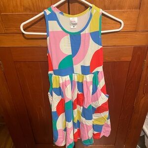 SOLD: Girls Hanna Andersson Dress